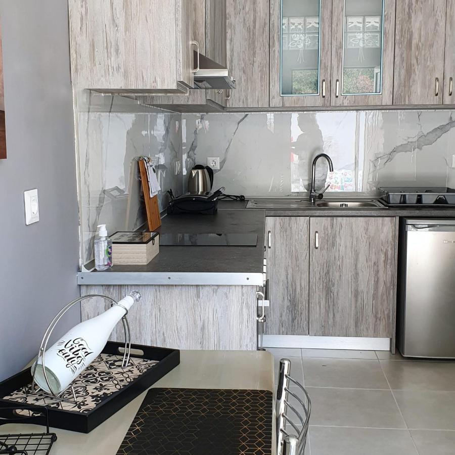 V&D Paleokastritsa Apartments Lákones 외부 사진