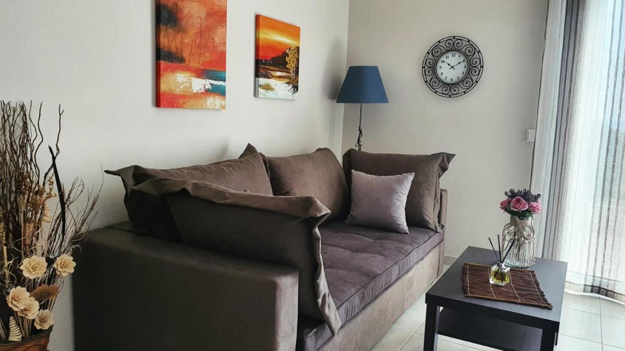 V&D Paleokastritsa Apartments Lákones 외부 사진