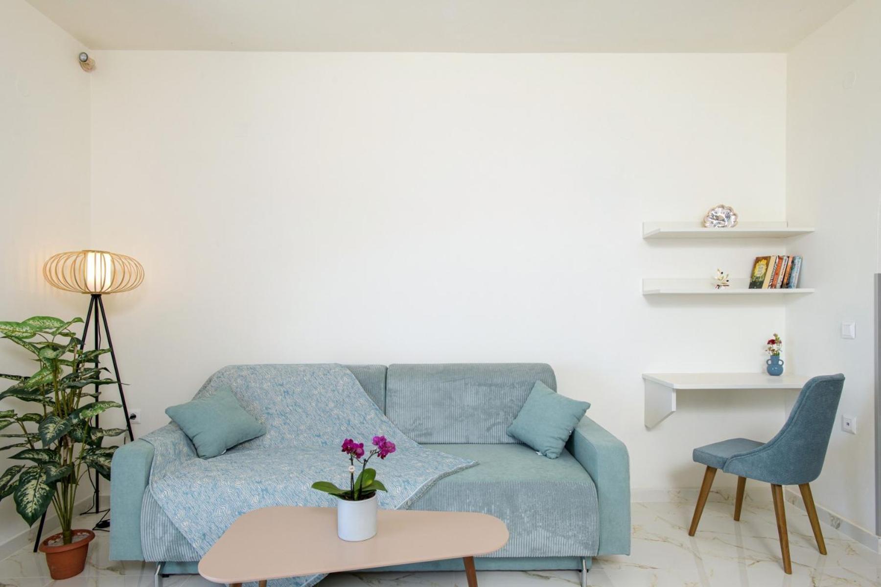 V&D Paleokastritsa Apartments Lákones 외부 사진