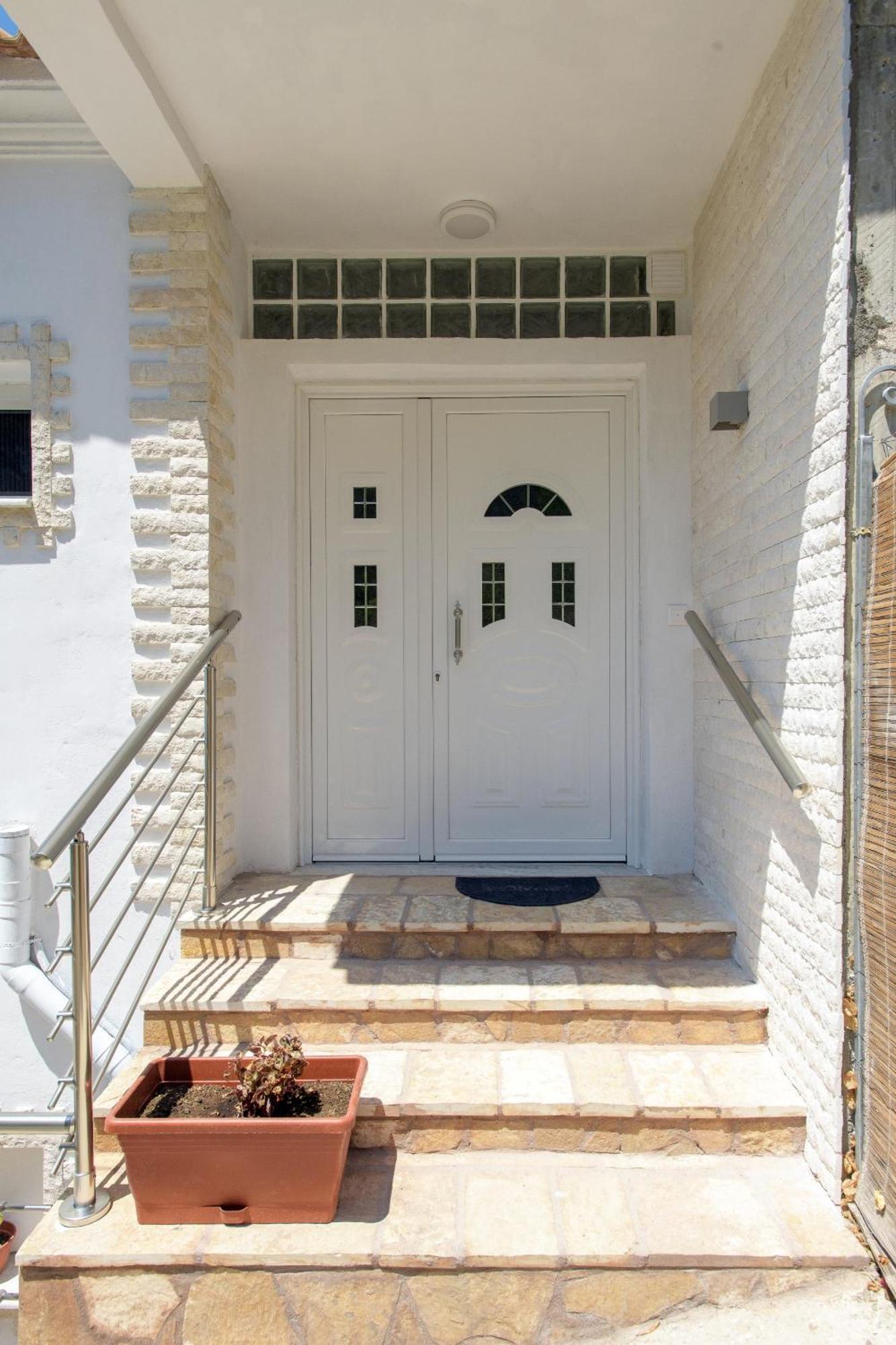 V&D Paleokastritsa Apartments Lákones 외부 사진