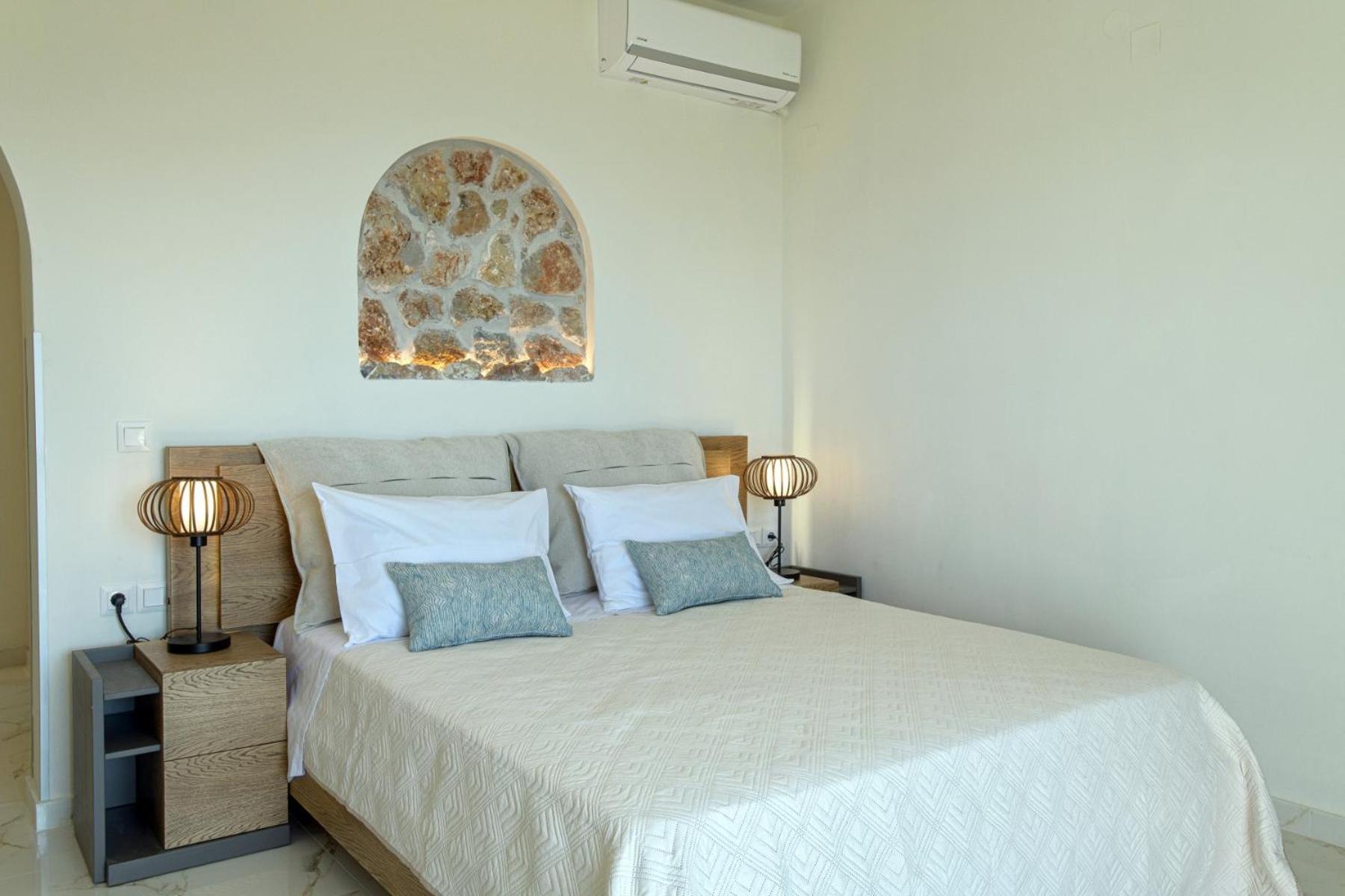 V&D Paleokastritsa Apartments Lákones 외부 사진